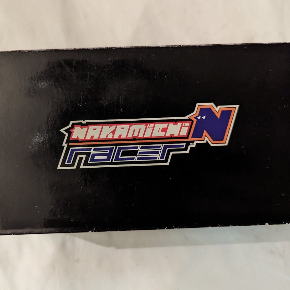Nakamichi N Racer Full Function R/C 49MHZ Set NIB